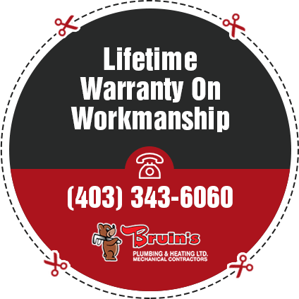 Lifetime Warranty On Workmanship